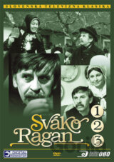 KRONER JOZEF: SVAKO RAGAN 1, 2, 3