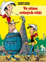 Lucky Luke: Ve stínu vrtných věží