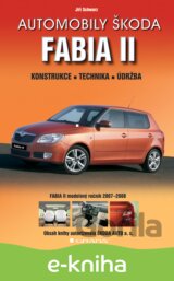 Automobily Škoda Fabia II