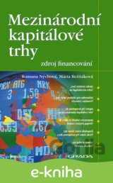 Mezinárodní kapitálové trhy - zdroj financování