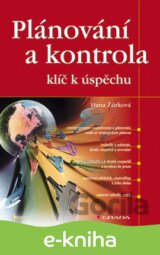Plánování a kontrola