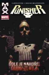 Punisher: Dole je nahoře, černá je bílá