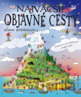 Najväčšie objavné cesty: Očami zvedavcov