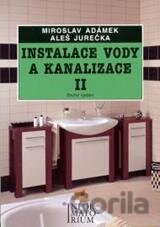 Instalace vody a kanalizace II.