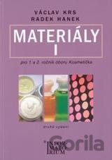 Materiály I pro 1. a 2. ročník oboru Kosmetička