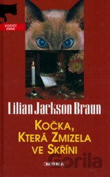 Kočka, která zmizela ve skříni