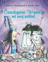 Čarodejnica Winnie má nový počítač