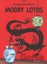 Modrý lotos