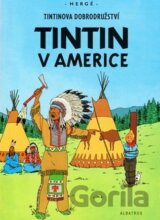 Tintin v Americe