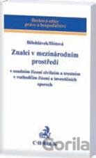 Znalci v mezinárodním prostředí
