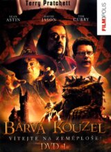 Barva kouzel 1. (digipack)