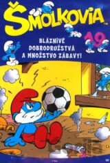 Šmoulové 19. (SK/CZ dabing)