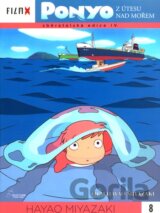 Ponyo (Film X - sběratelská edice IV.)