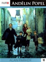 Andělin popel (Film X - sběratelská edice IV.)