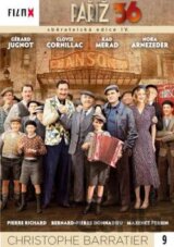 Paříž 36 (Film X - sběratelská edice IV.)