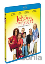 Jeho fotr, to je lotr (Blu-ray)