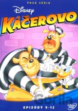 Káčerovo - Kačeří příběhy (1.série - disk 3. - SK/CZ dabing)