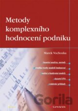 Metody komplexního hodnocení podniku