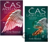 Čas anjelov + Čas lásky a zla (kolekcia)