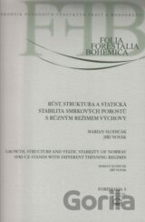 Růst, struktura a statická stabilita smrkových porostů s různým režimem výchovy