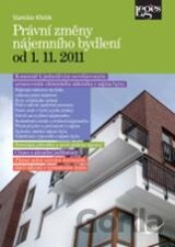 Právní změny nájemního bydlení od 1. 11. 2011