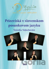 Priezviská v slovenskom posunkovom jazyku