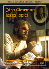 Jára Cimrman ležící spící
