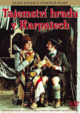 Tajemství hradu v Karpatech