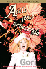 Adéla ještě nevečeřela