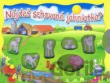 Nájdeš schované jahniatka?