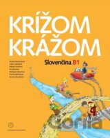 Krížom krážom - Slovenčina B1