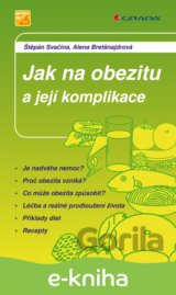 Jak na obezitu a její komplikace