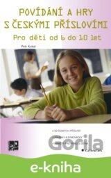 Povídání a hry s českými příslovími