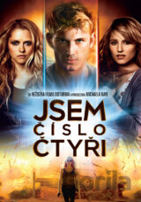 Jsem číslo čtyři