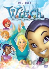 W.I.T.C.H. (1. díl - disk 5.)