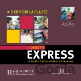 Objectif express (Anne-Lyse Dubois; Béatrice Tauzin) [FR] [Médium CD]