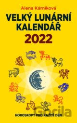 Velký lunární kalendář 2022