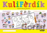 Kuliferdík - Prvé kreslenie