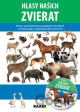 Hlasy našich zvierat +CD