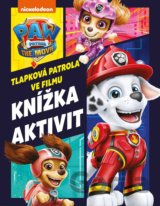 Tlapková patrola ve filmu: Knížka aktivit