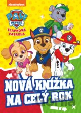 Tlapková patrola: Nová knížka na celý rok