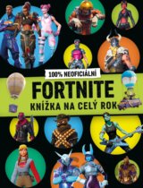 Fortnite 100% neoficiální: Knížka na celý rok