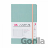Veľký zápisník Journal - Mint
