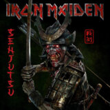 Iron Maiden: Senjutsu (Indies Red & Black Vinyl) LP