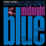 Kenny Burrell: Midnight Blue LP