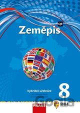 Zeměpis 8 pro ZŠ a víceletá gymnázia - Hybridní učebnice