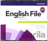 New English File: Beginner Class - Audio CDs