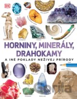 Horniny, minerály, drahokamy