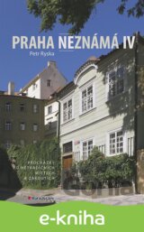Praha neznámá IV