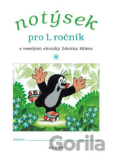Notýsek pro 1. ročník ZŠ